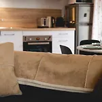 LEsperluette - Appartement de 44m avec garage&balcon au centre ville