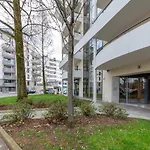 LEsperluette - Appartement de 44m avec garage&balcon au centre ville