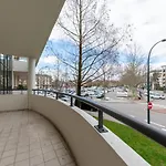 LEsperluette - Appartement de 44m avec garage&balcon au centre ville