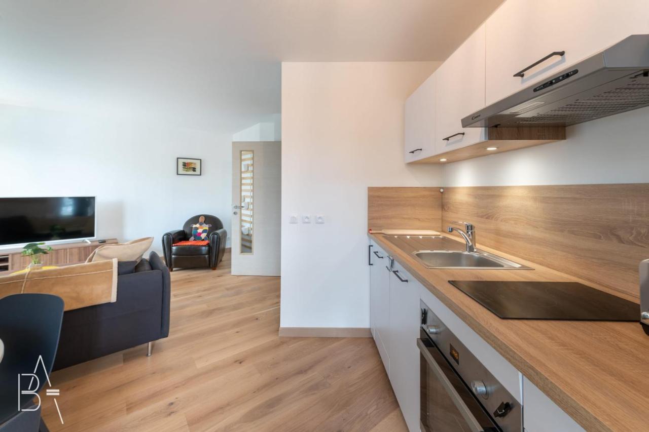 Lesperluette - De 44m Avec Garage&balcon Au Centre Appartement Annecy