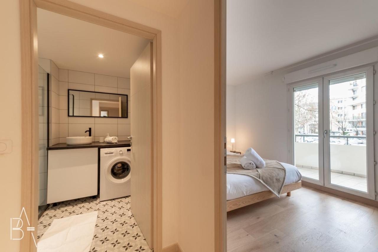 Lesperluette - De 44m Avec Garage&balcon Au Centre Appartement Annecy