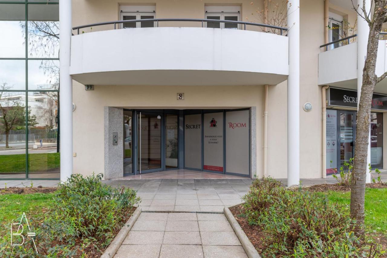 Lesperluette - De 44m Avec Garage&balcon Au Centre Appartement *
