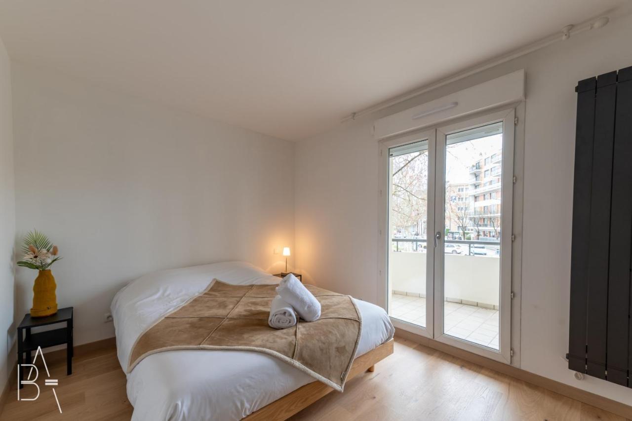 Appartement Lesperluette - De 44m Avec Garage&balcon Au Centre Annecy